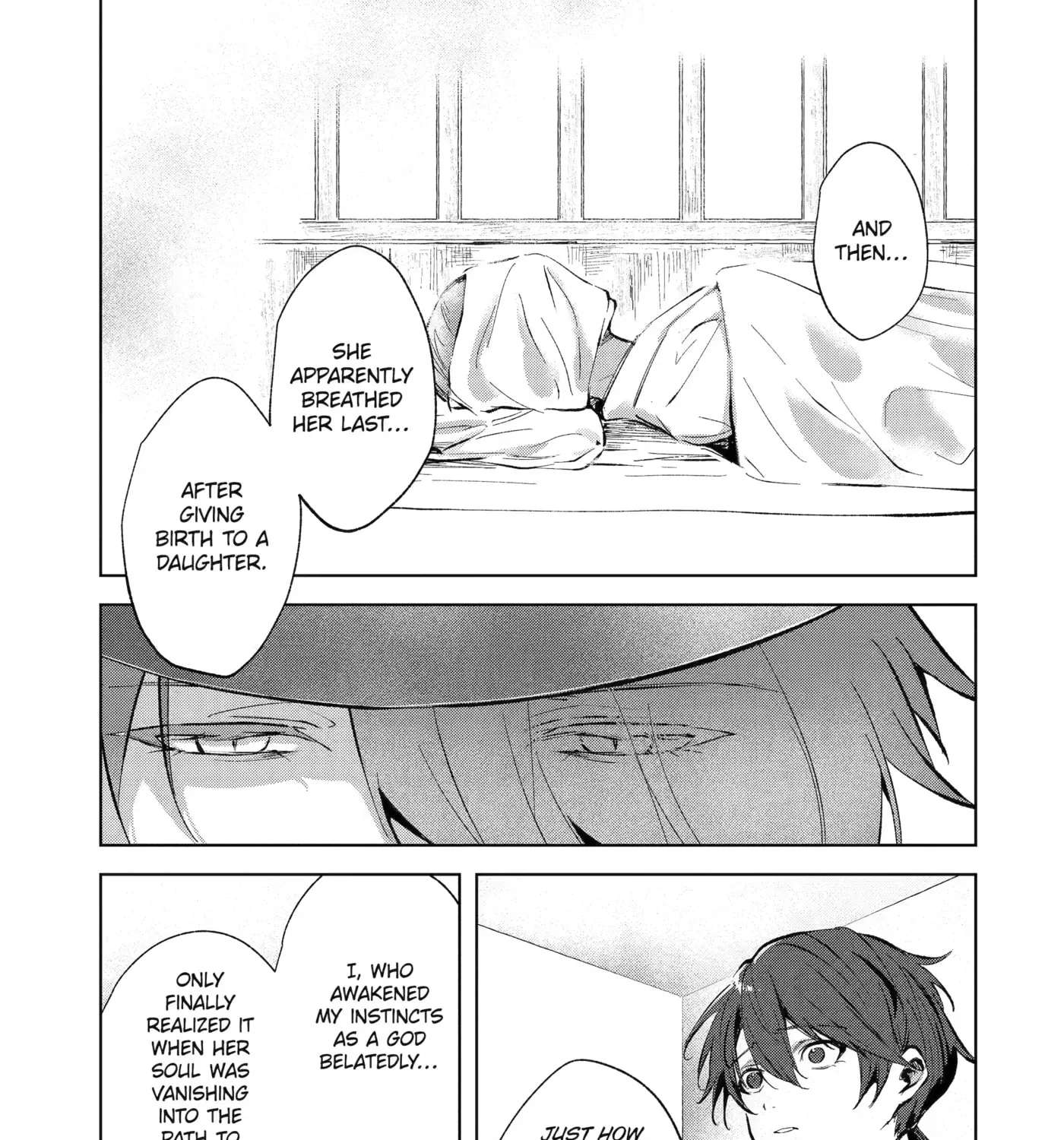The Dragon's Bride: Loved as His Fated Mate. Chapter 7 - page 29
