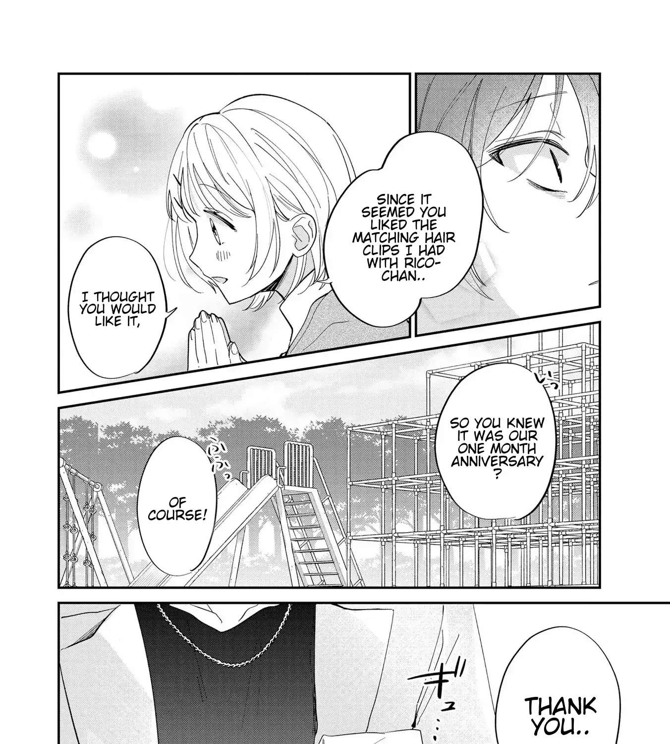 Agasa-Kun Wa Yande Iru. Chapter 7 - page 45