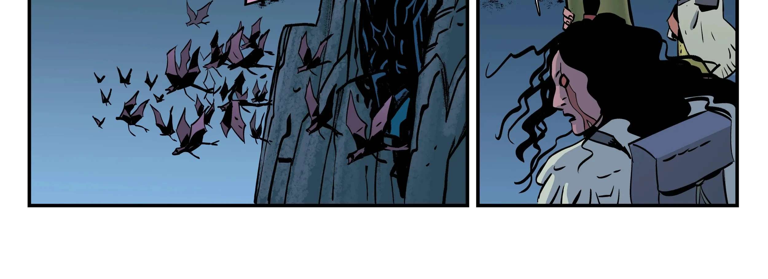 Frankenstein: New World – The Speed of Darkness Chapter 2 - page 63