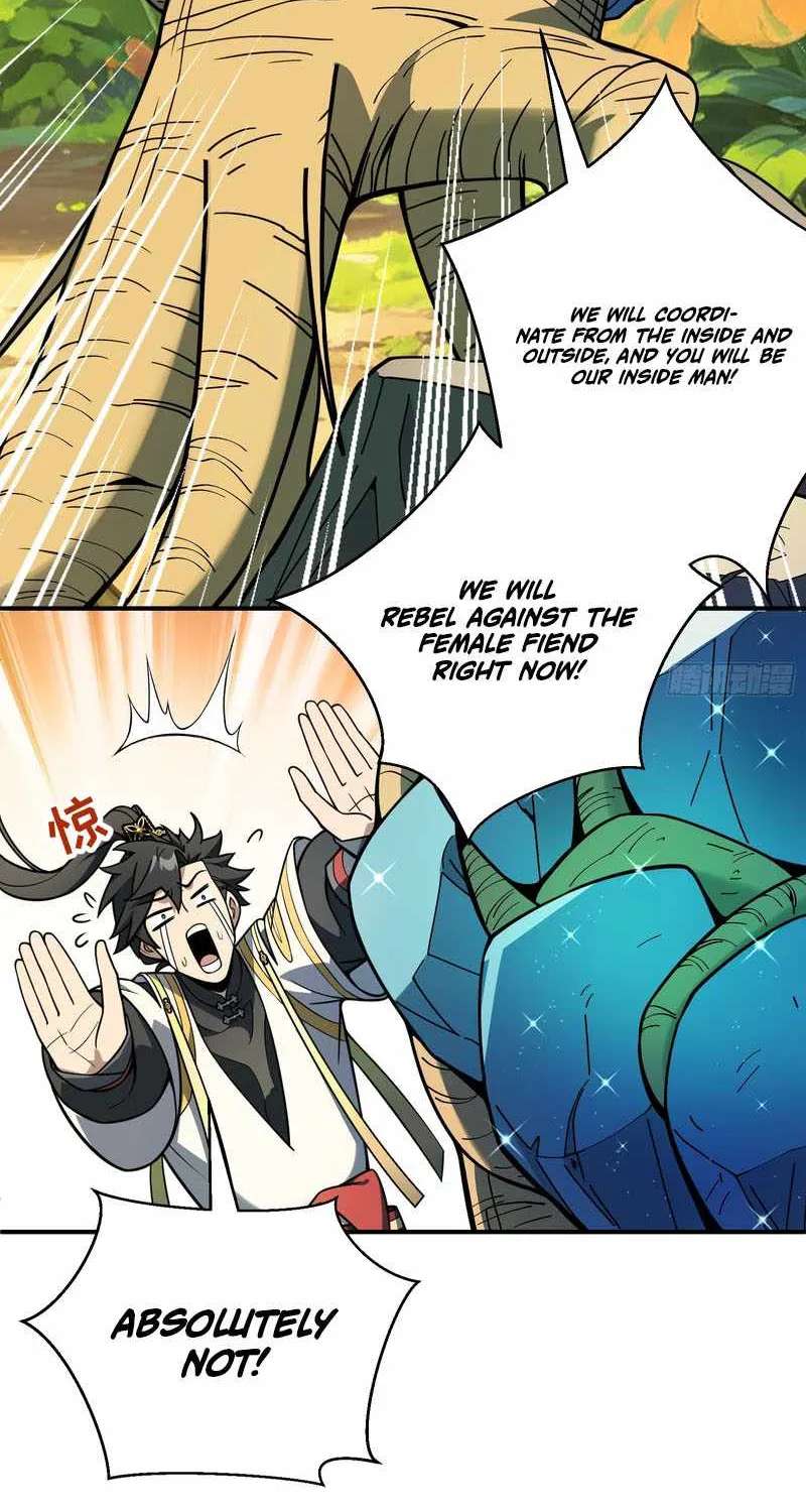 Who Let Him Cultivate Immortality Chapter 26 - page 16