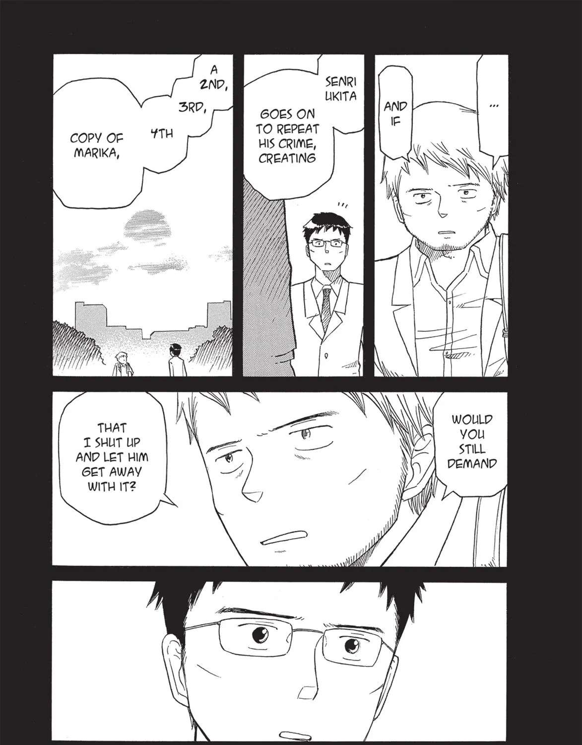 Futatsu no Spica Chapter 69 - page 13