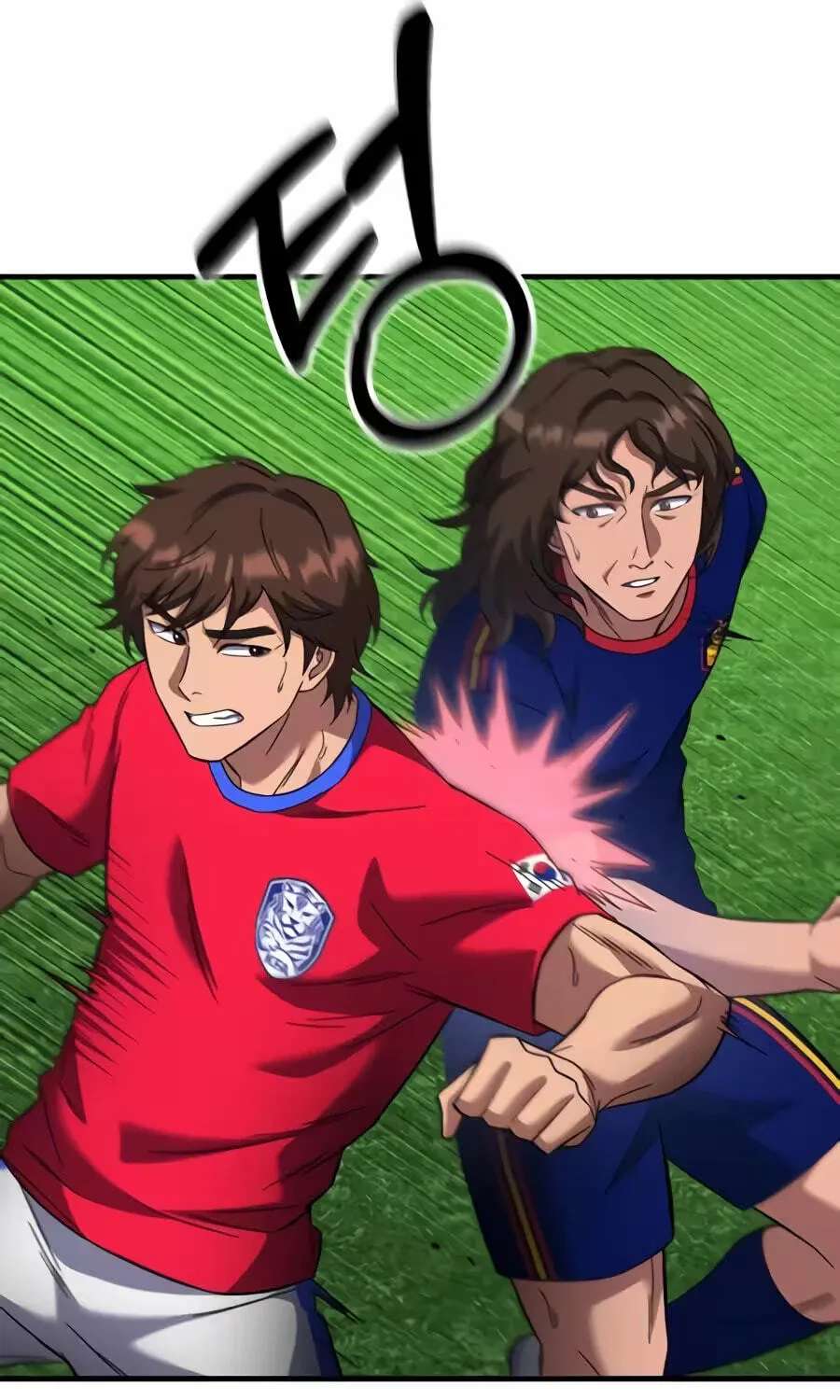 The Genius Midfielder With the Killer Pass Chapter 76 - page 22