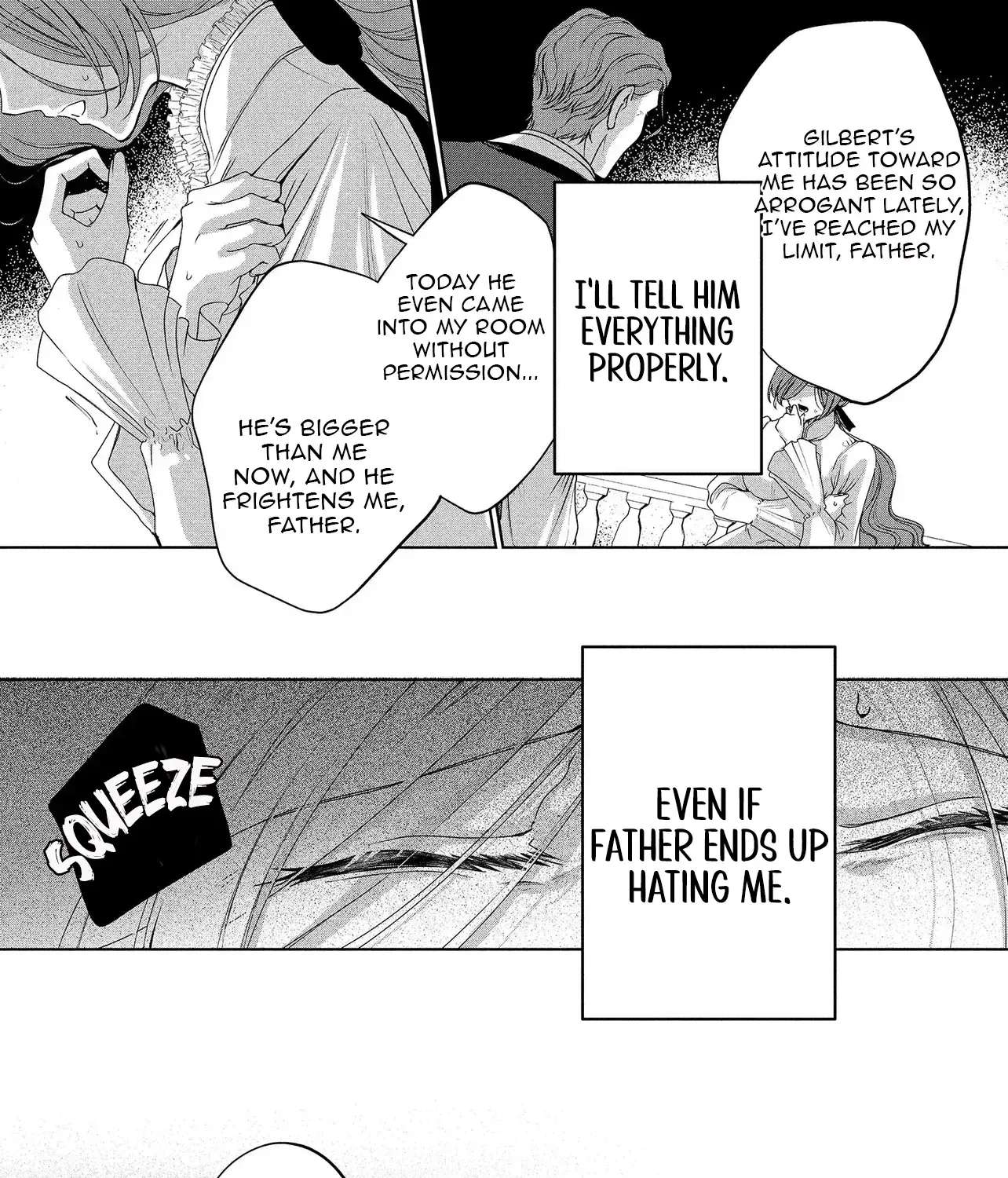 I'm Done Playing the Meek Heiress Chapter 1 - page 60