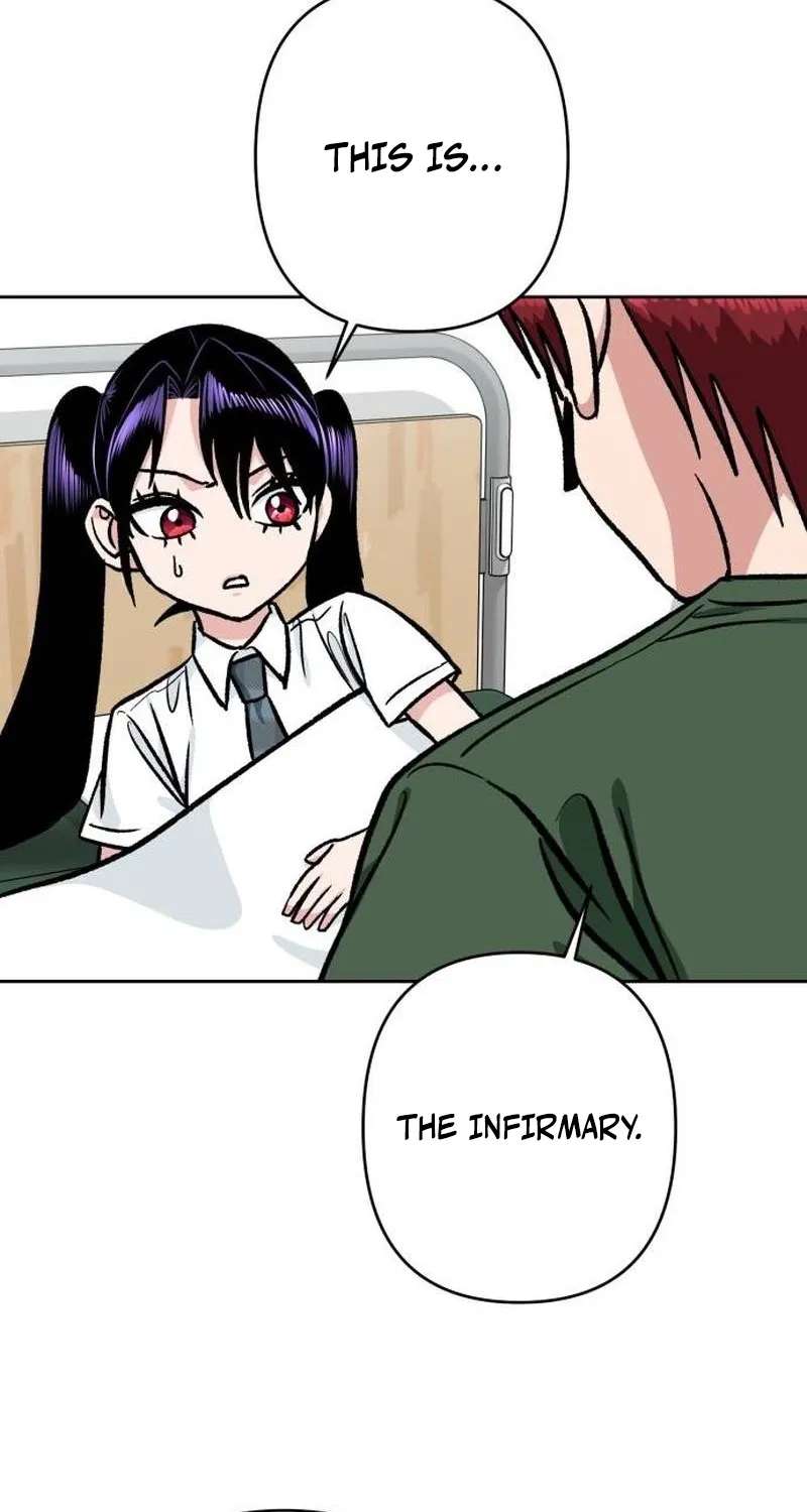 The Delinquent and the Gangster Heiress Chapter 53 - page 5