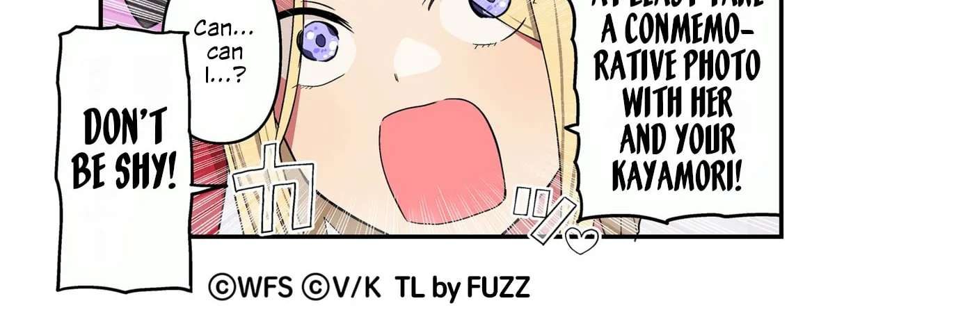 Heaven Burns Red Official 4-Koma Chapter 214 - page 2