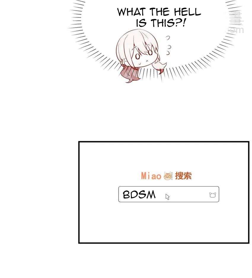 The Way My Nemesis Looks At Me Is Slowly Shifting Chapter 42 - page 19