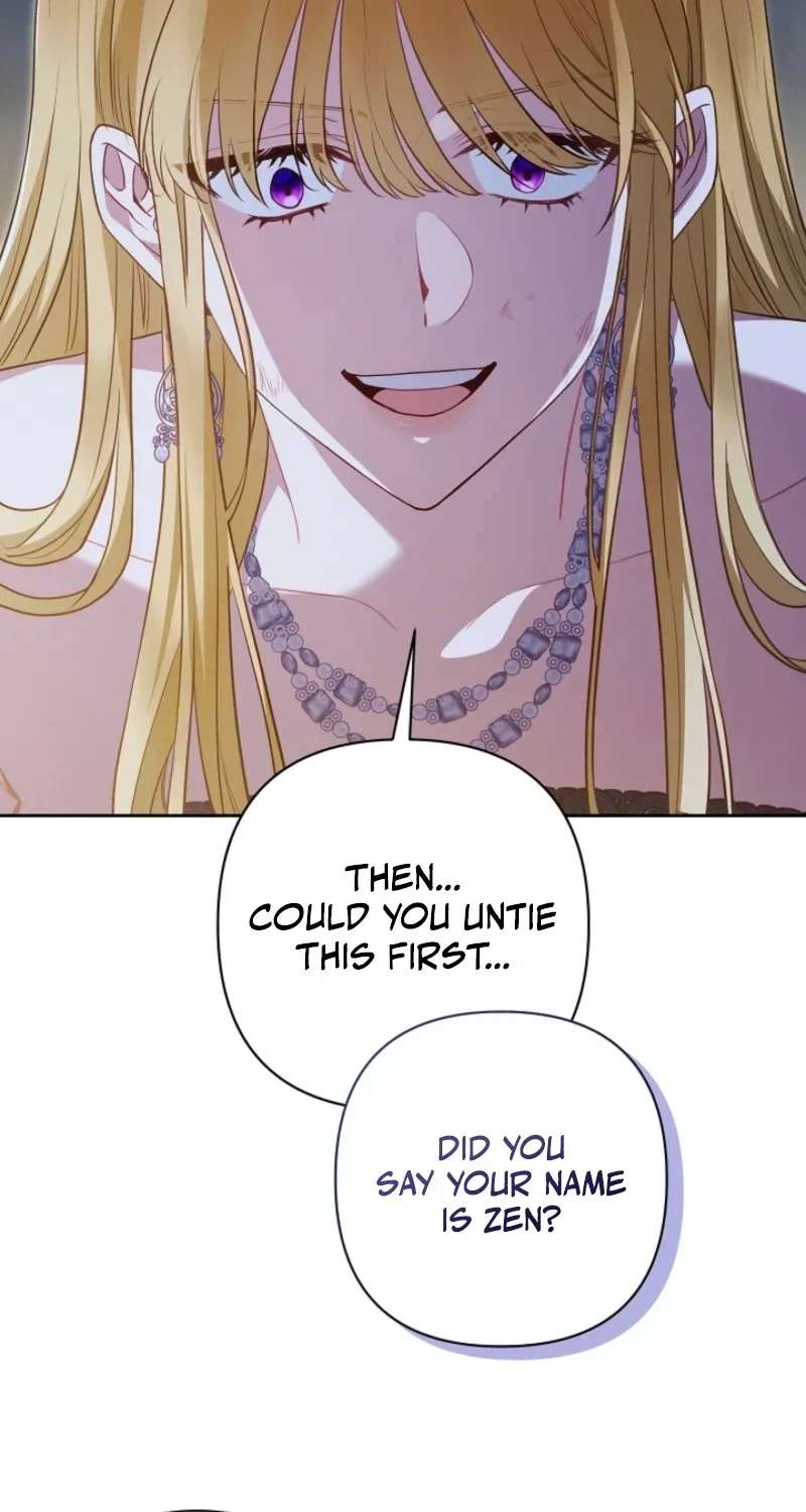 I’m the Villainess, but I Imprinted with the Male Lead Chapter 56 - page 2