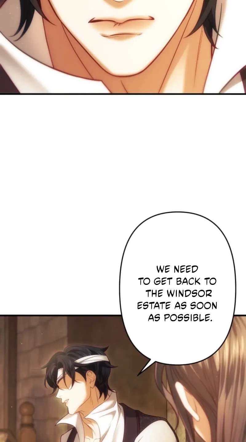 A Widowed Queen's Devotion for Love Chapter 40 - page 55
