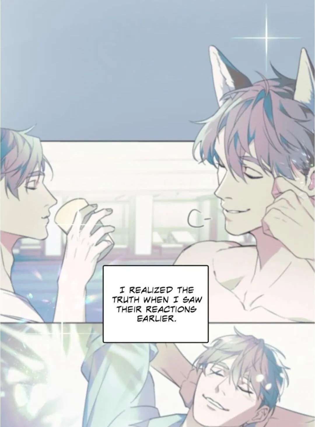 BOSS, BXTCH, BABY! Chapter 90 - page 10