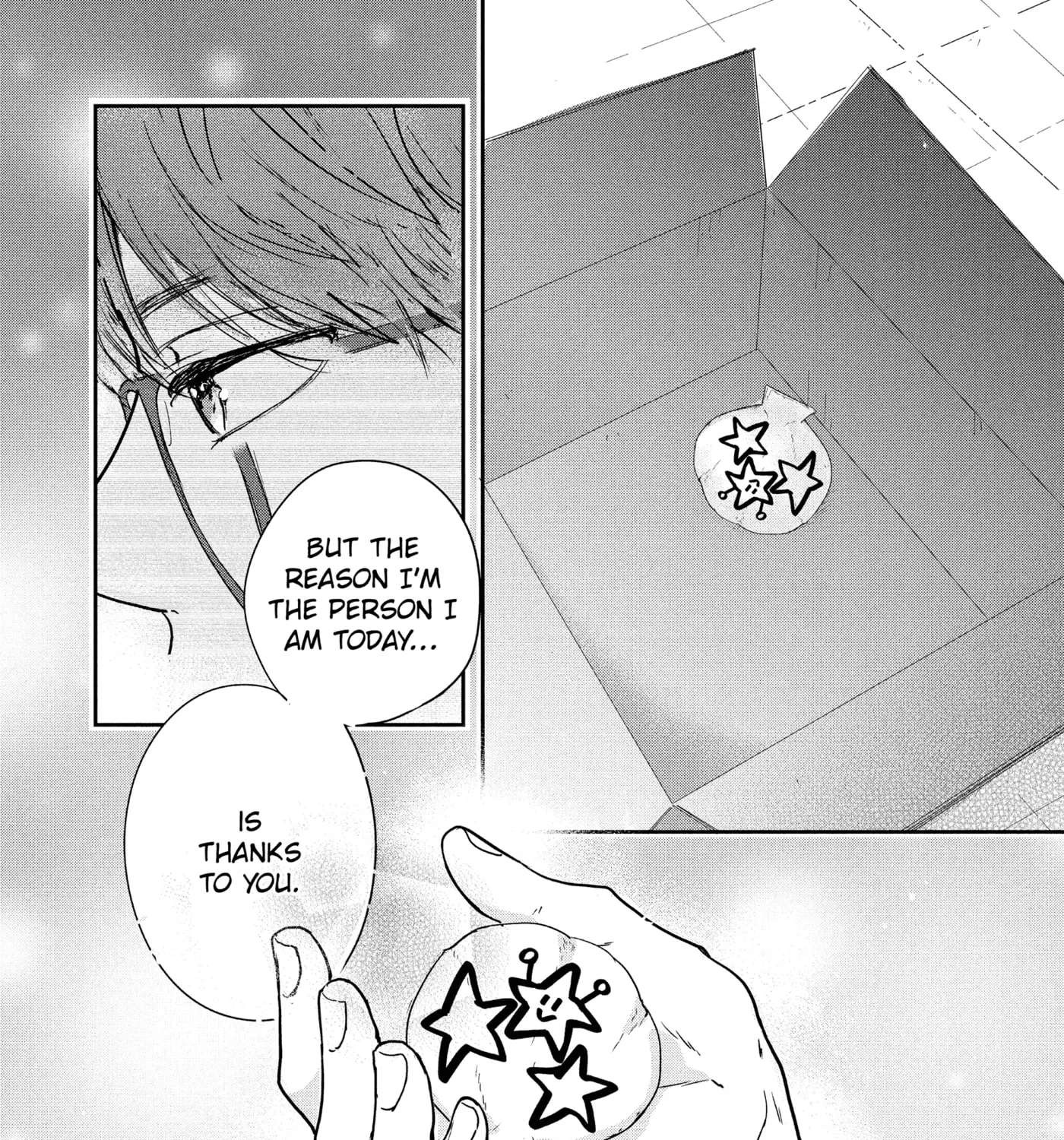 Anyway, I'm Falling in Love with You. Chapter 46 - page 46