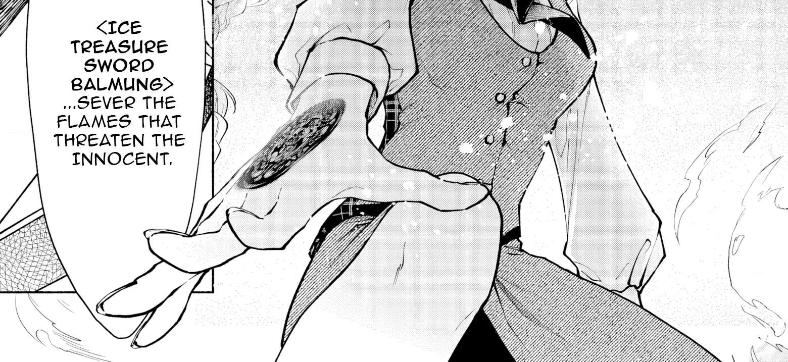 Kekkei no Anastasia Chapter 5 - page 30