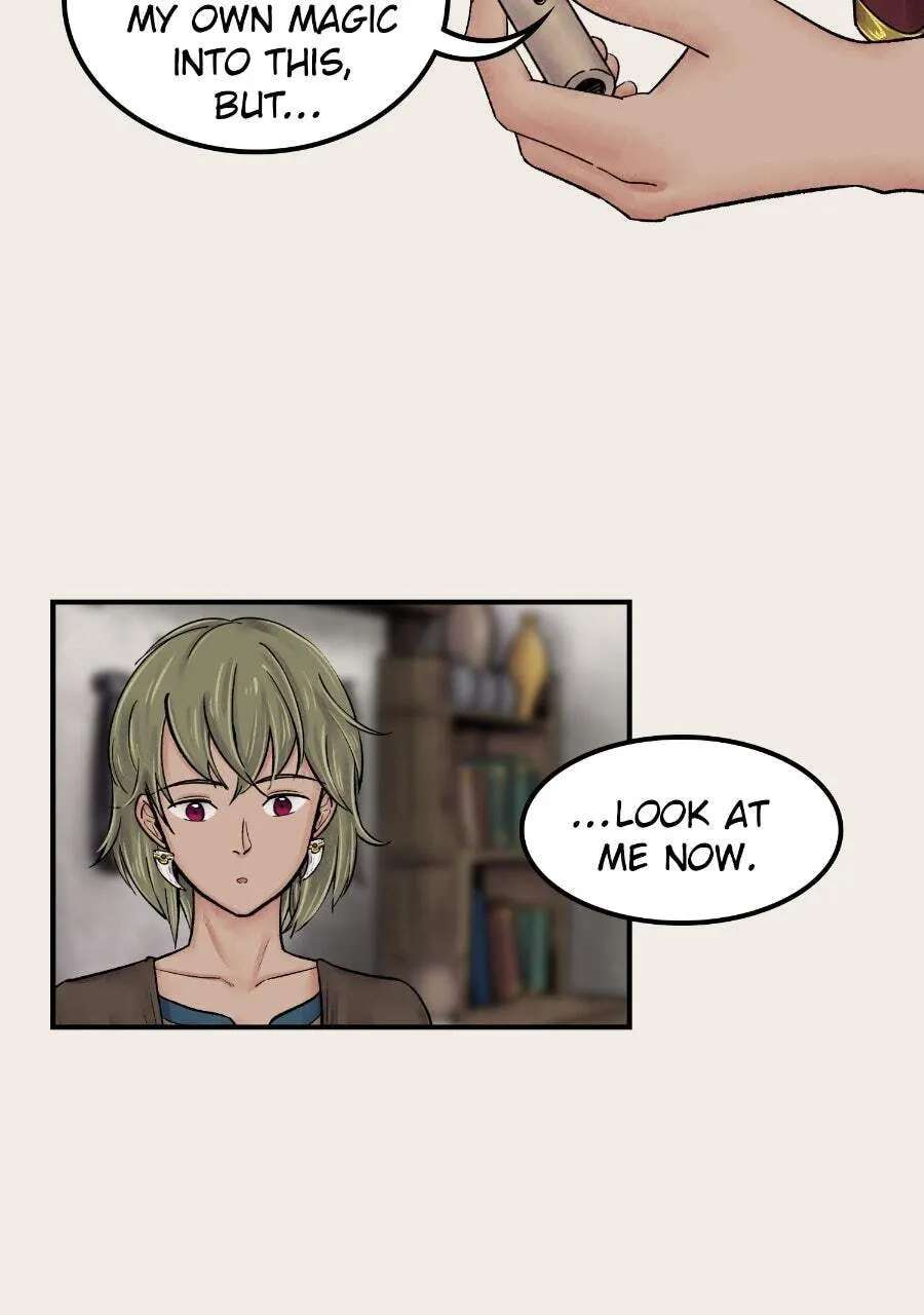 The Witch And The Bull Chapter 172 - page 35
