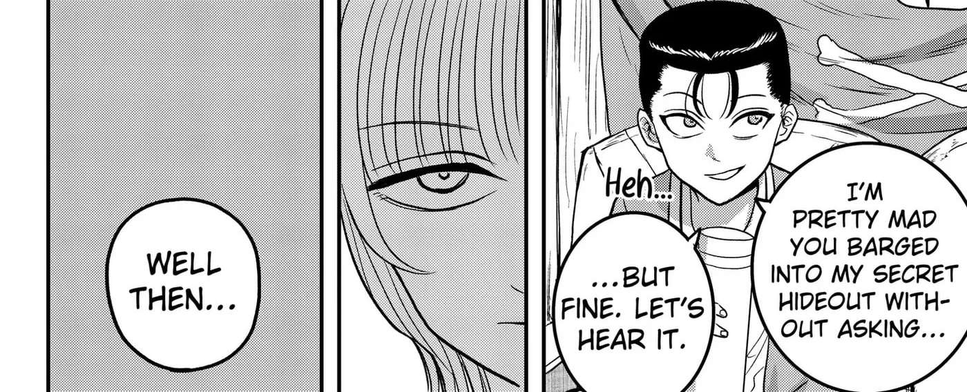 Hey! Devil Girl! Chapter 11 - page 4