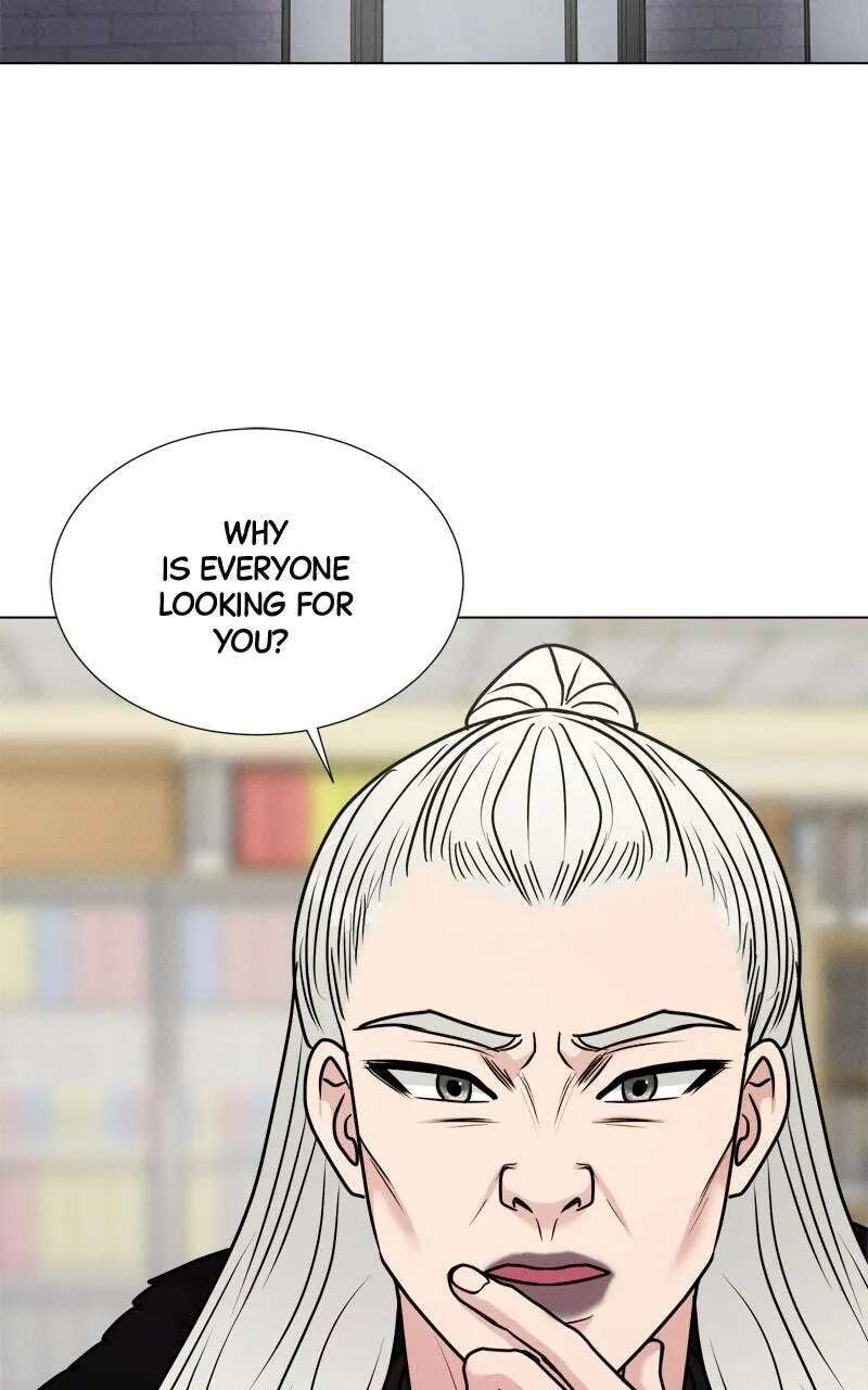 Date or Die Chapter 62 - page 33