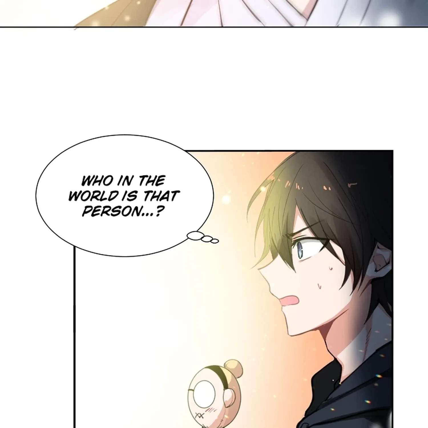 There Are Monsters Here, Too Chapter 2 - page 7