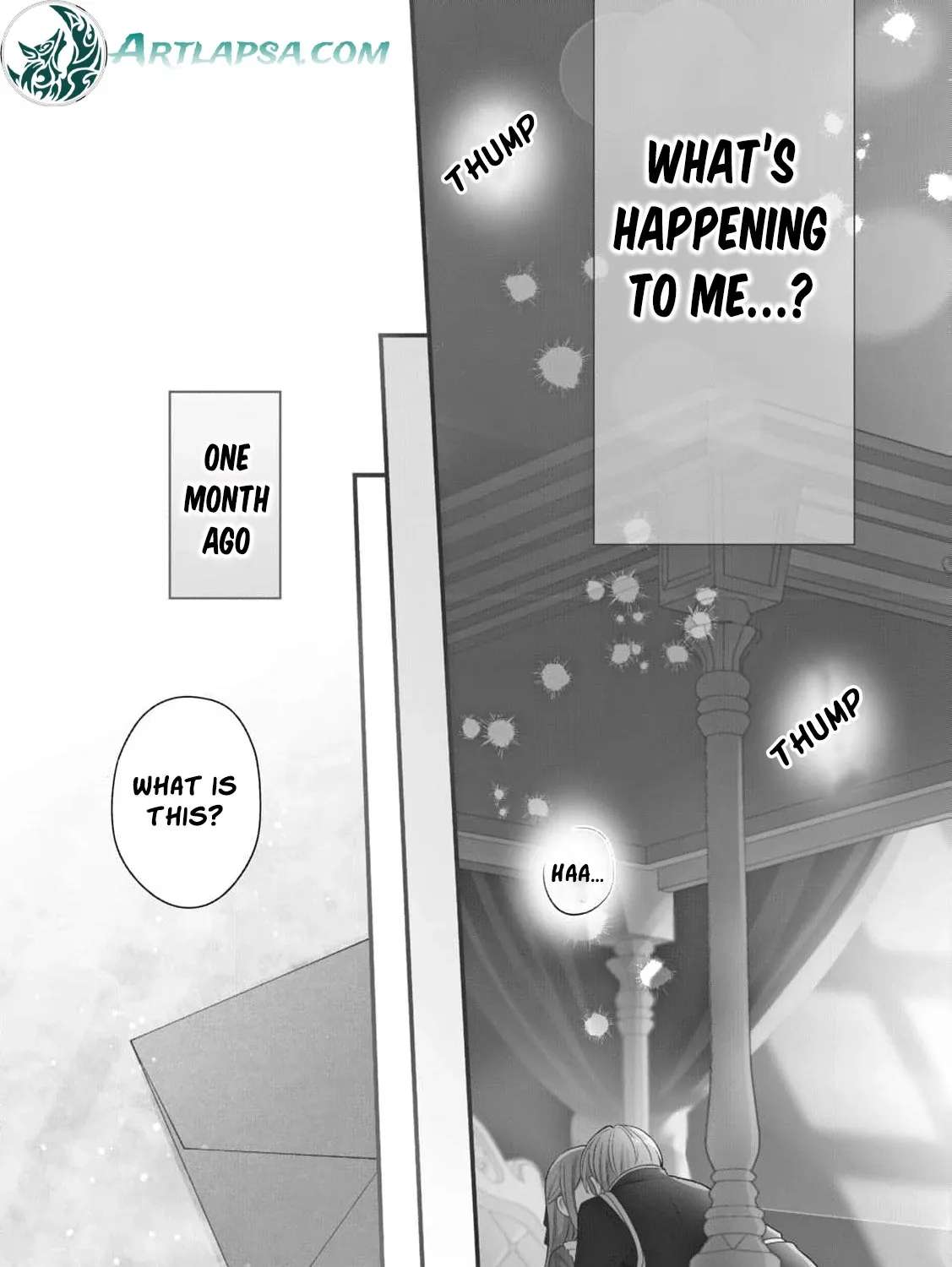 The nights of the villainous woman Chapter 1 - page 9
