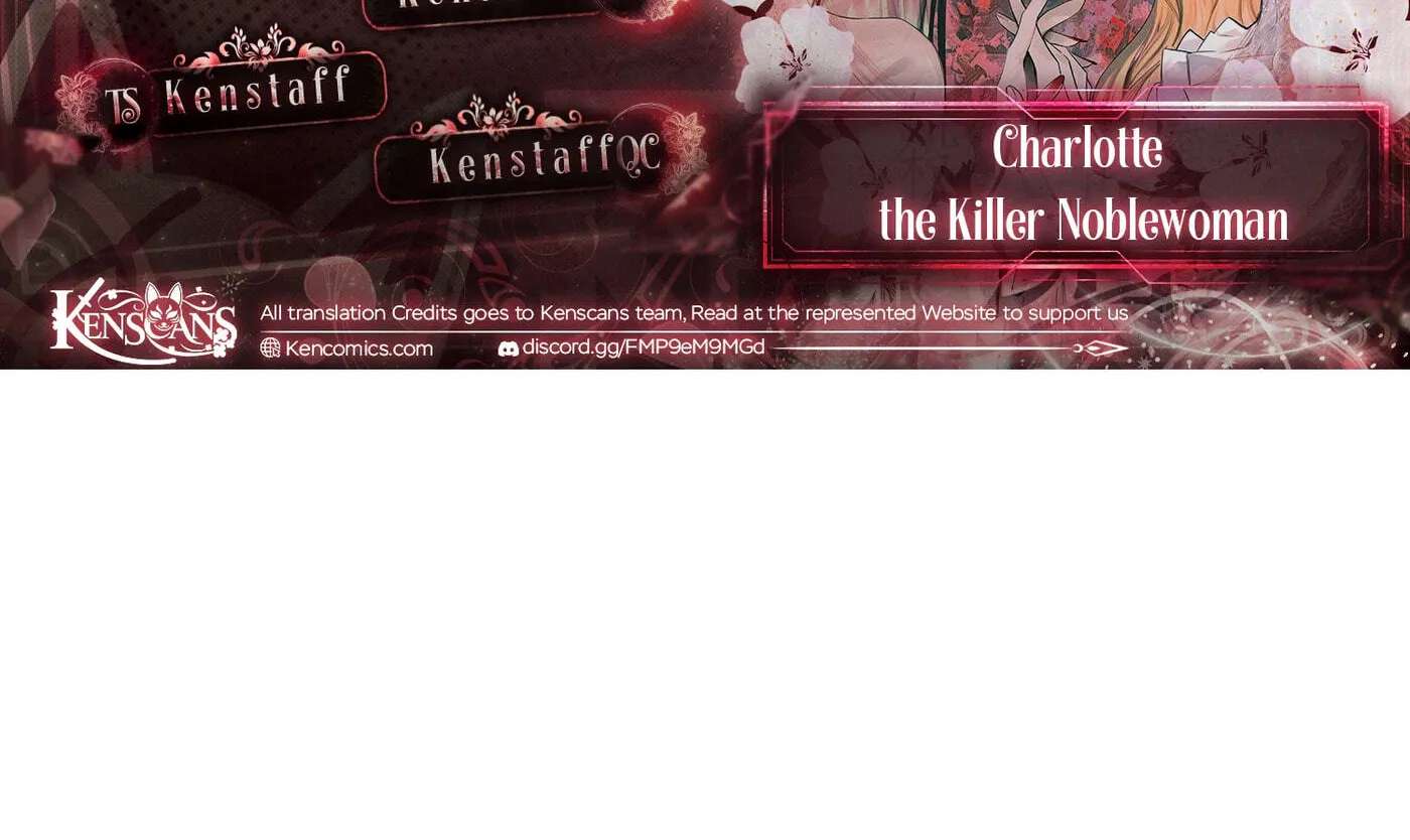 Murderous Lady Charlotte Chapter 39 - page 2