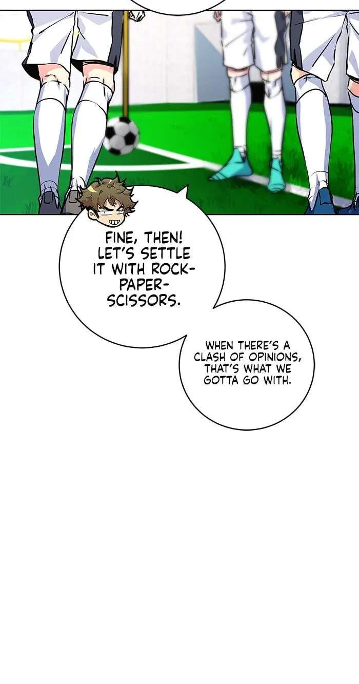 Top Corner Chapter 260 - page 77