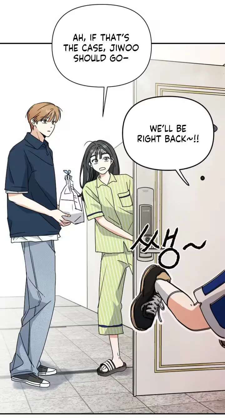 Too Much To Call Us Friends Chapter 19 - page 4