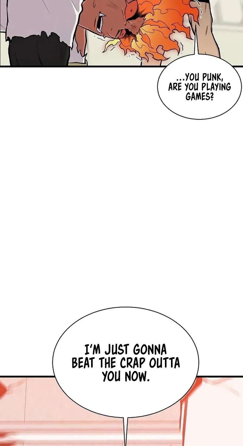 Born to be God(Tokjjom) Chapter 23 - page 69