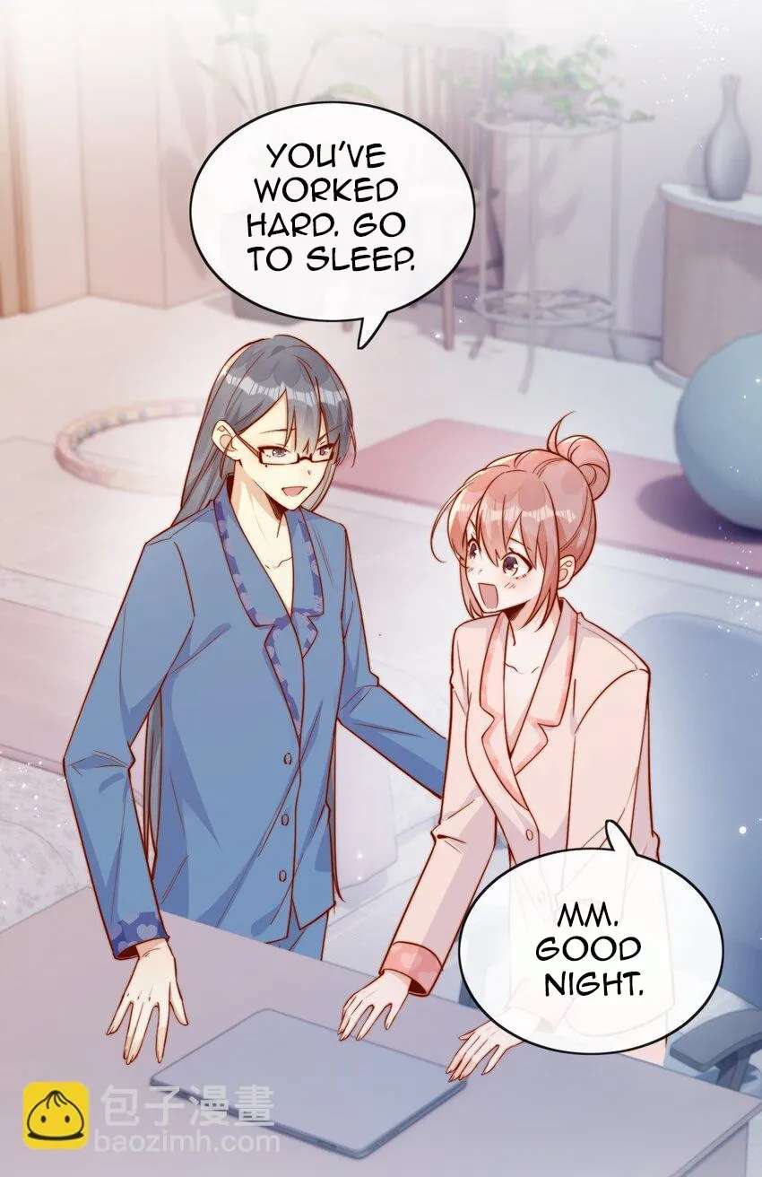 The Way My Nemesis Looks At Me Is Slowly Shifting Chapter 26 - page 31
