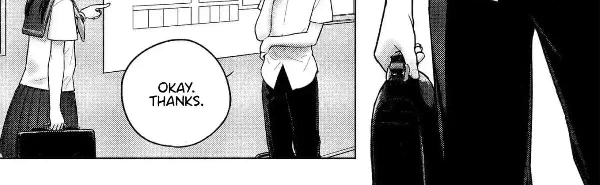 Tensei Danshi ~Onna ga Otoko ni Time Leap~ Chapter 2 - page 6