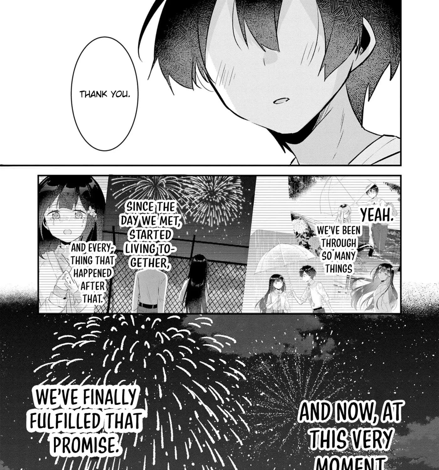 A Story of Taking Home a Lonely Gal From My Class and Turning Her Into an Elegant Beauty Chapter 36 - page 46