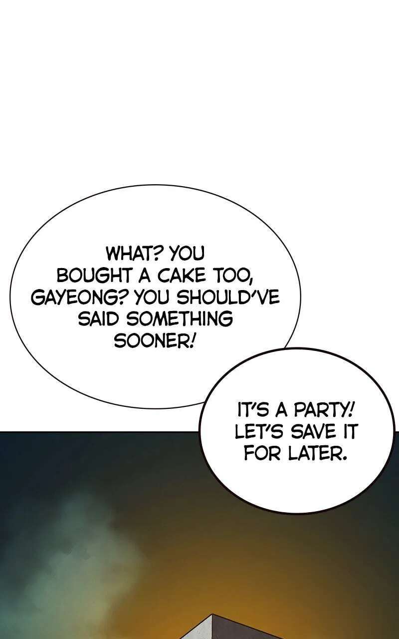 To Not Die Chapter 225 - page 195