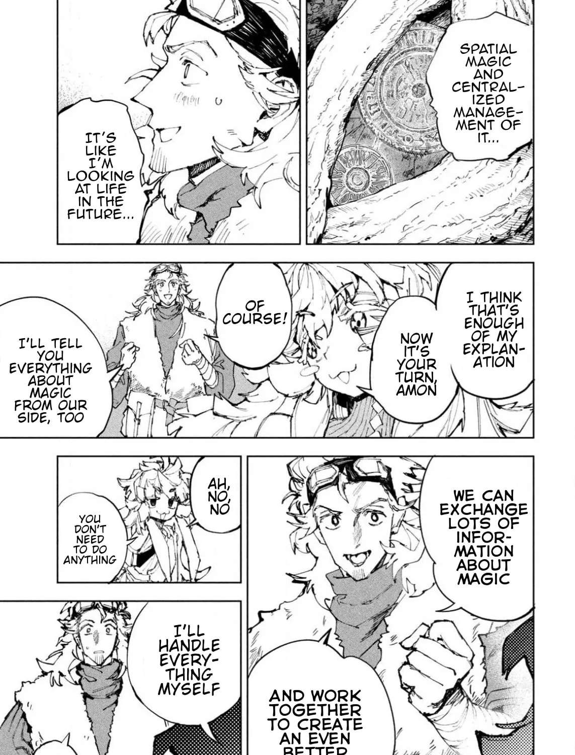 Dragon no I de Oyasumi Chapter 23 - page 11