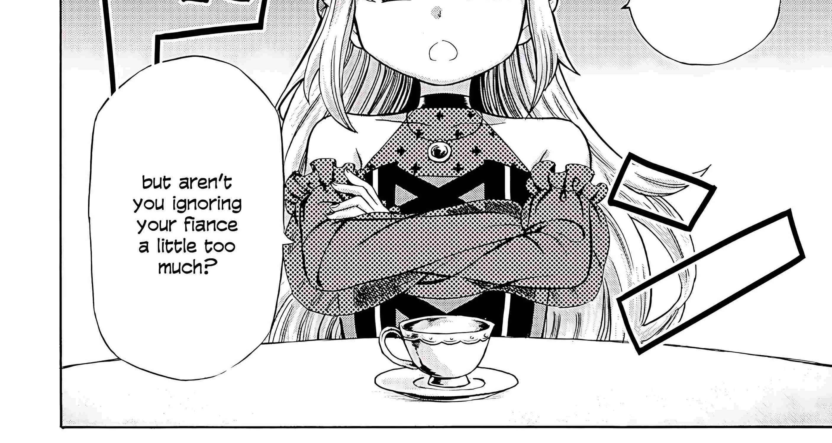 Isekai de Yakuza Hajimemashita: Yume no Henkyou Slow Life wa Oazuke-chuu Chapter 3 - page 43