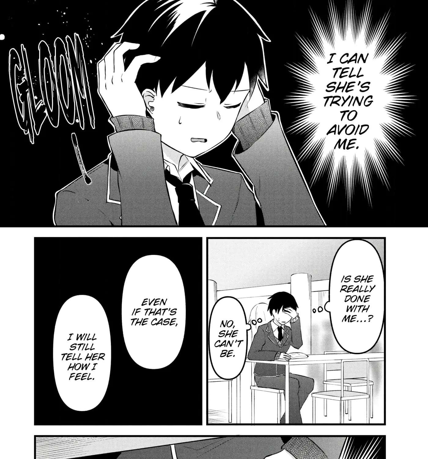 When I Isolated Myself From the Beautiful Girls Who Always Make Fun of Me, I Think They Actually Loved Me. Chapter 16 - page 9
