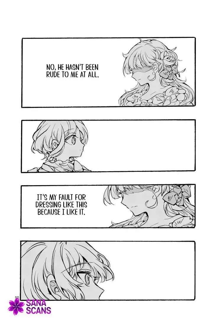 The Prince Is Terrible at Reading the Room Chapter 1 - page 39
