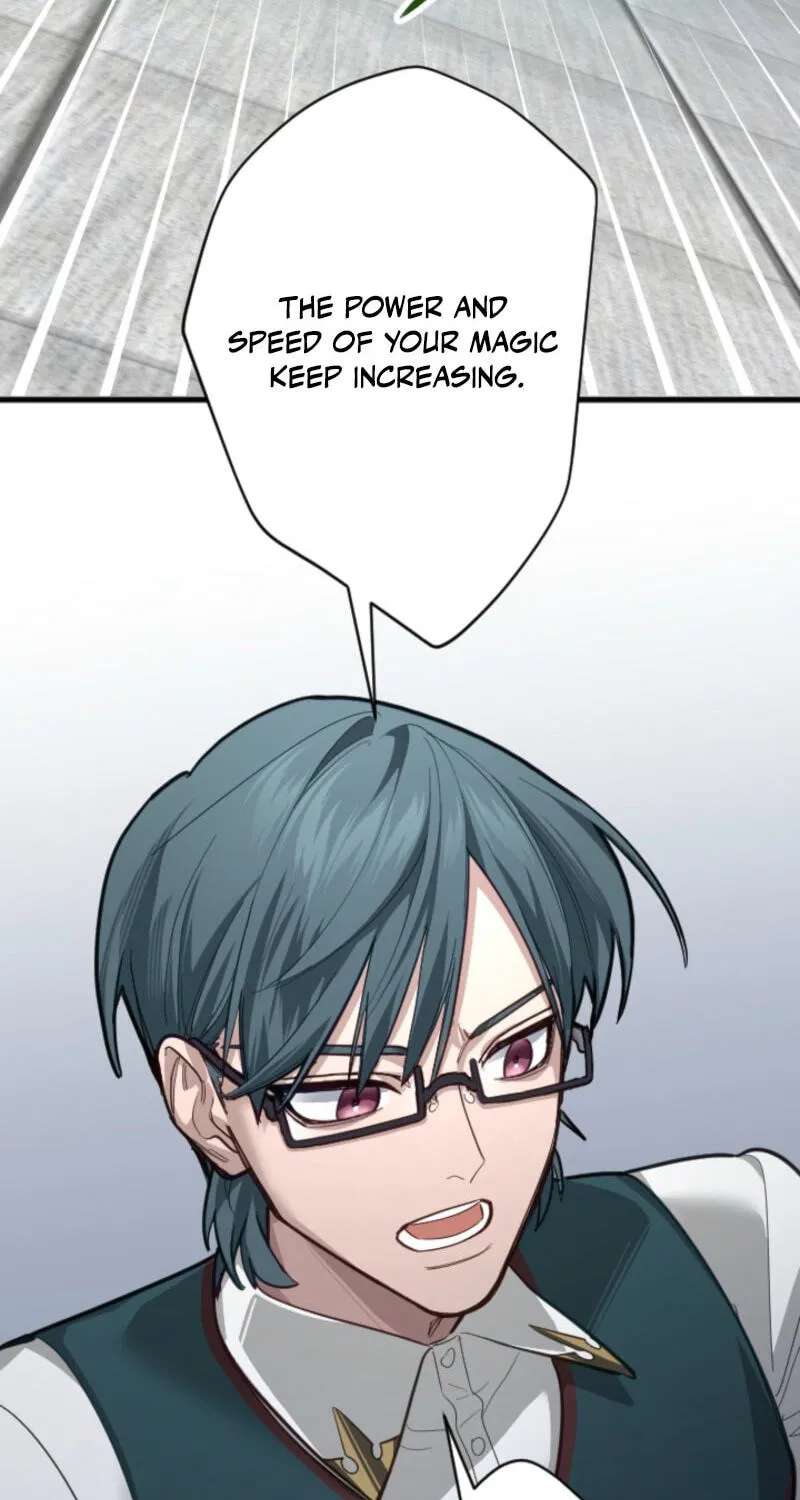 Kaiki Shita Ken Sei no Mahou Riron Chapter 38 - page 30