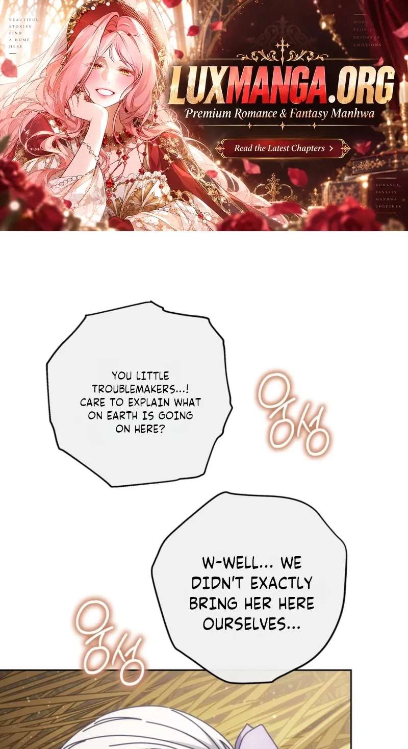 May I Cry Now? Chapter 63 - page 1