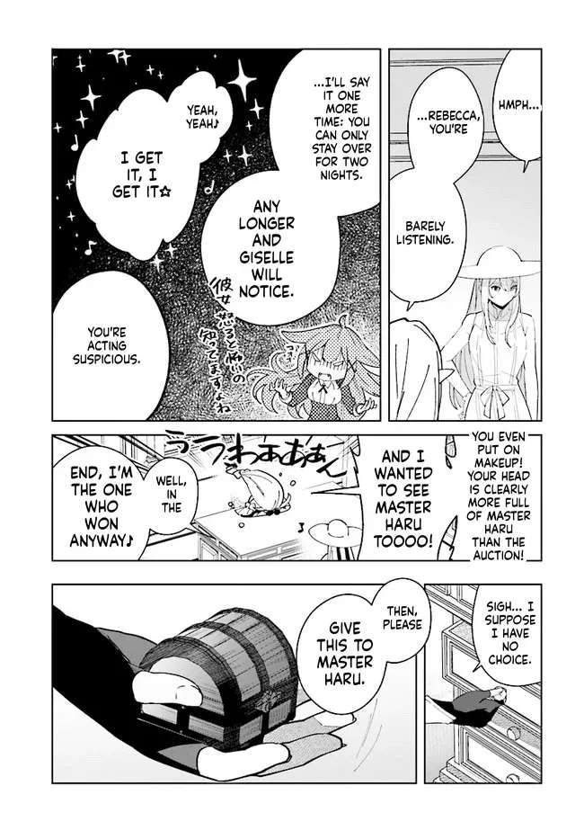 Henkyou Toshi No Ikuseisha Chapter 11 - page 30