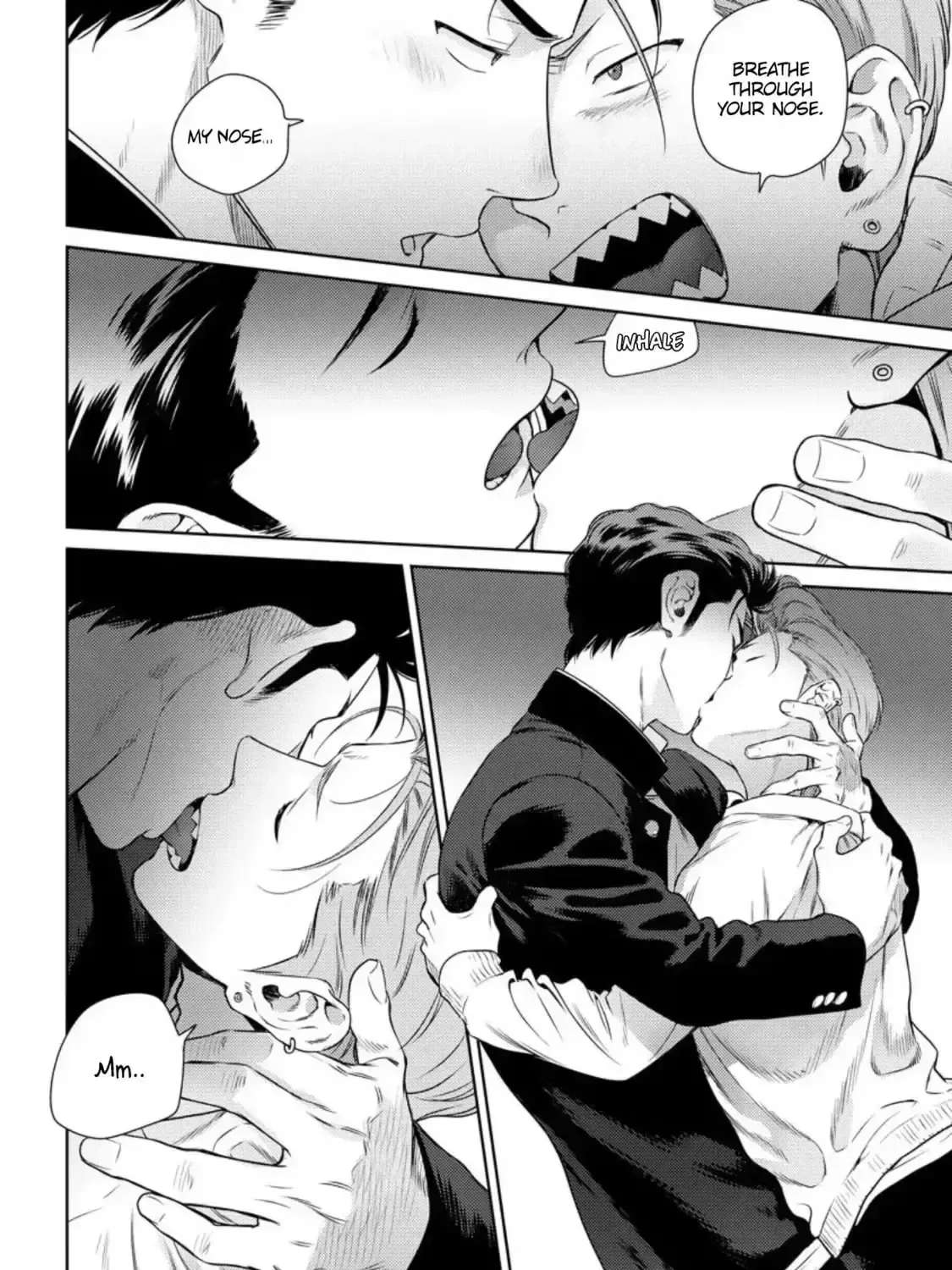 I'll Make You Cry Chapter 2 - page 22