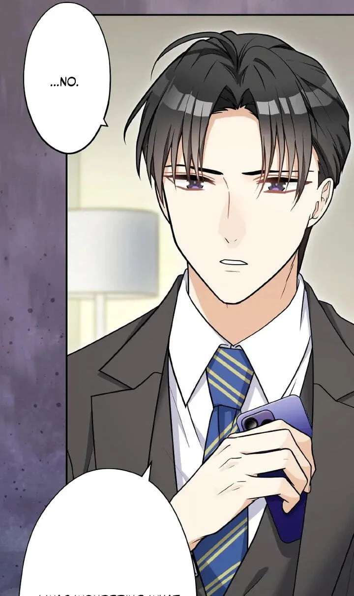 I Don't Believe In Dating Apps! Chapter 60 - page 6