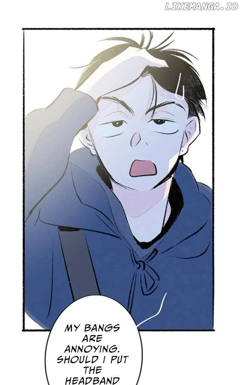 Why Don't I Have Anyone by My Side? Chapter 52 - page 111
