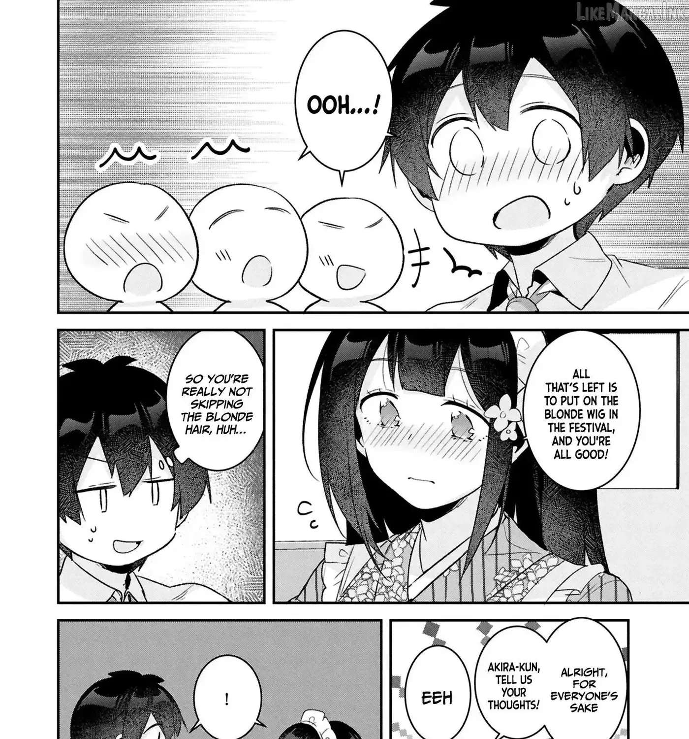 Class no Bocchi Gal wo Omochikaeri Shite Seisokei Bijin ni Shite Yatta Hanashi Chapter 28 - page 60