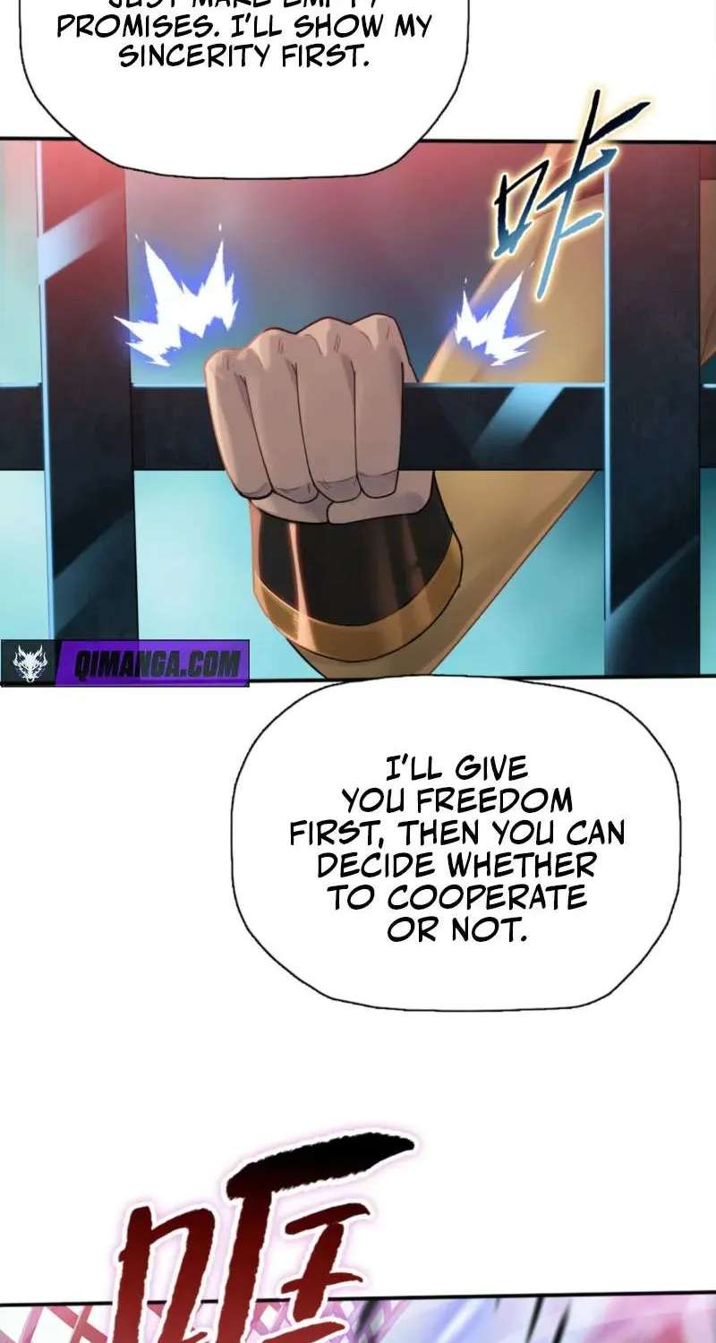 The Doomsday Ruthless Man: Hoarding Trillions Of Supplies At The Beginning Chapter 133 - page 8