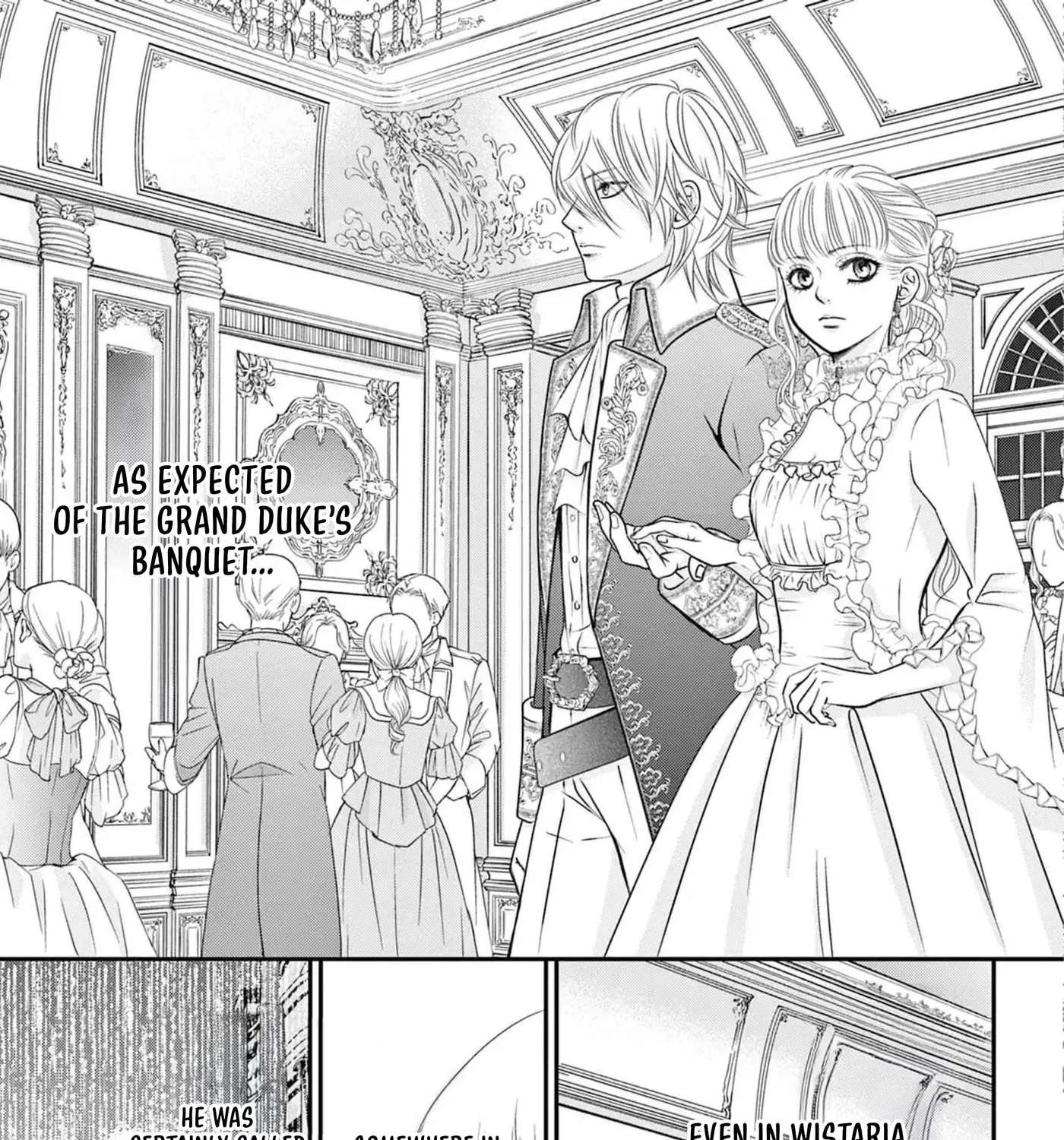 Uso to Noroi wa Himeyaka ni Chapter 2.1 - page 34
