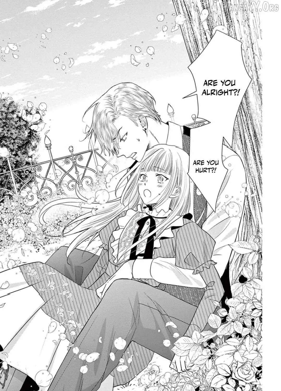 The Nameless Monster and Two Knights: And the Fiancé Is Perplexed Chapter 4 - page 45