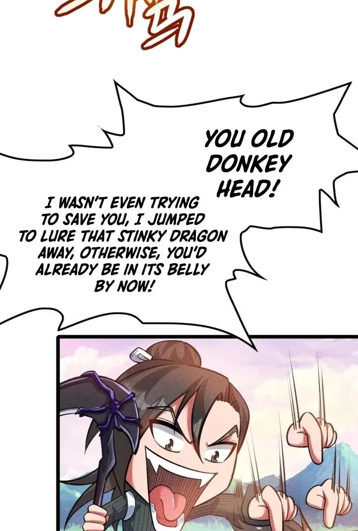 I just want to practice Alchemy And Become A God Chapter 12 - page 25