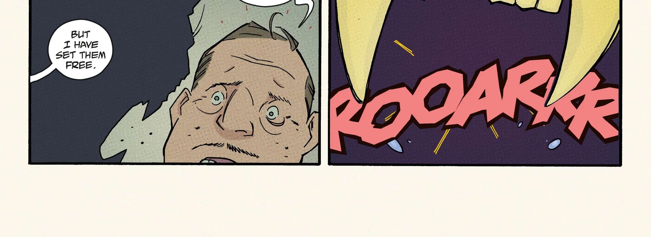 Young Hellboy: Thrilling Sky Adventures Chapter 1 - page 39