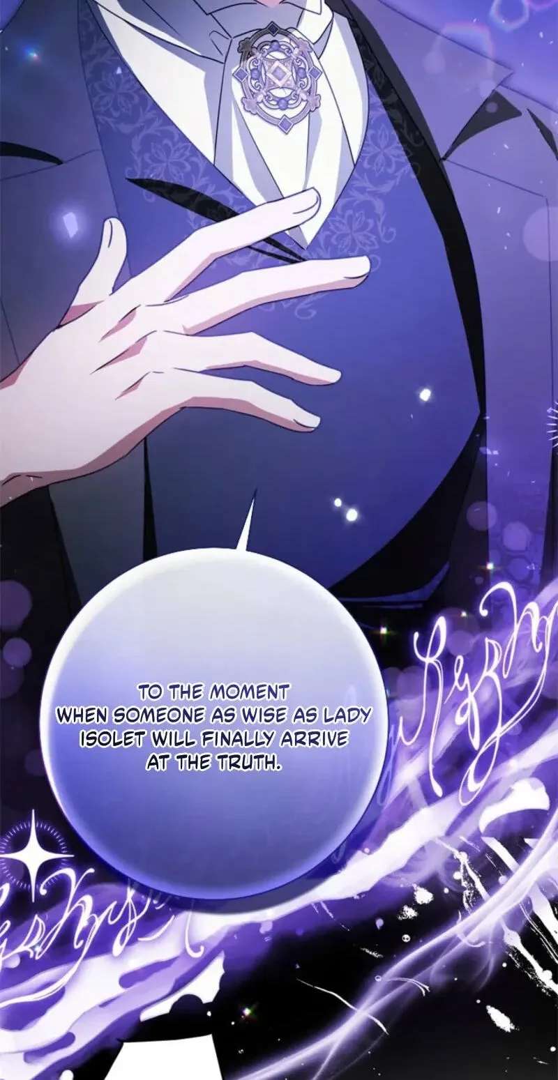 The Count's Beloved Contract Young Lady Chapter 48 - page 50