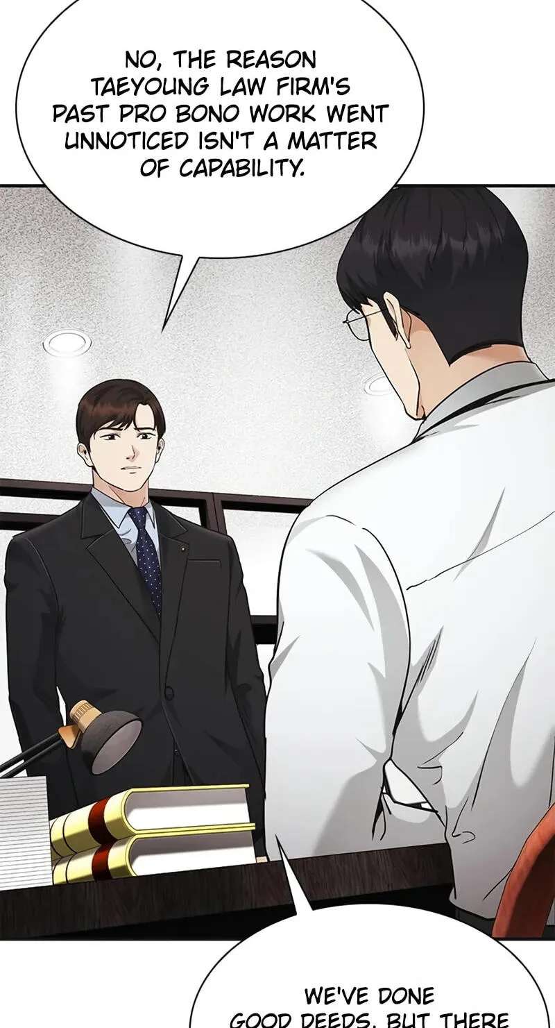 The Lawyer Who Sees Spirits Chapter 29 - page 46
