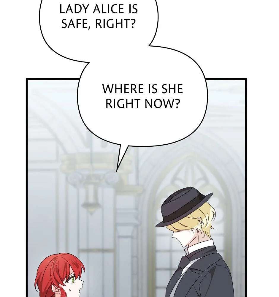 The Lady Has a Vulgar Secret Chapter 3 - page 43