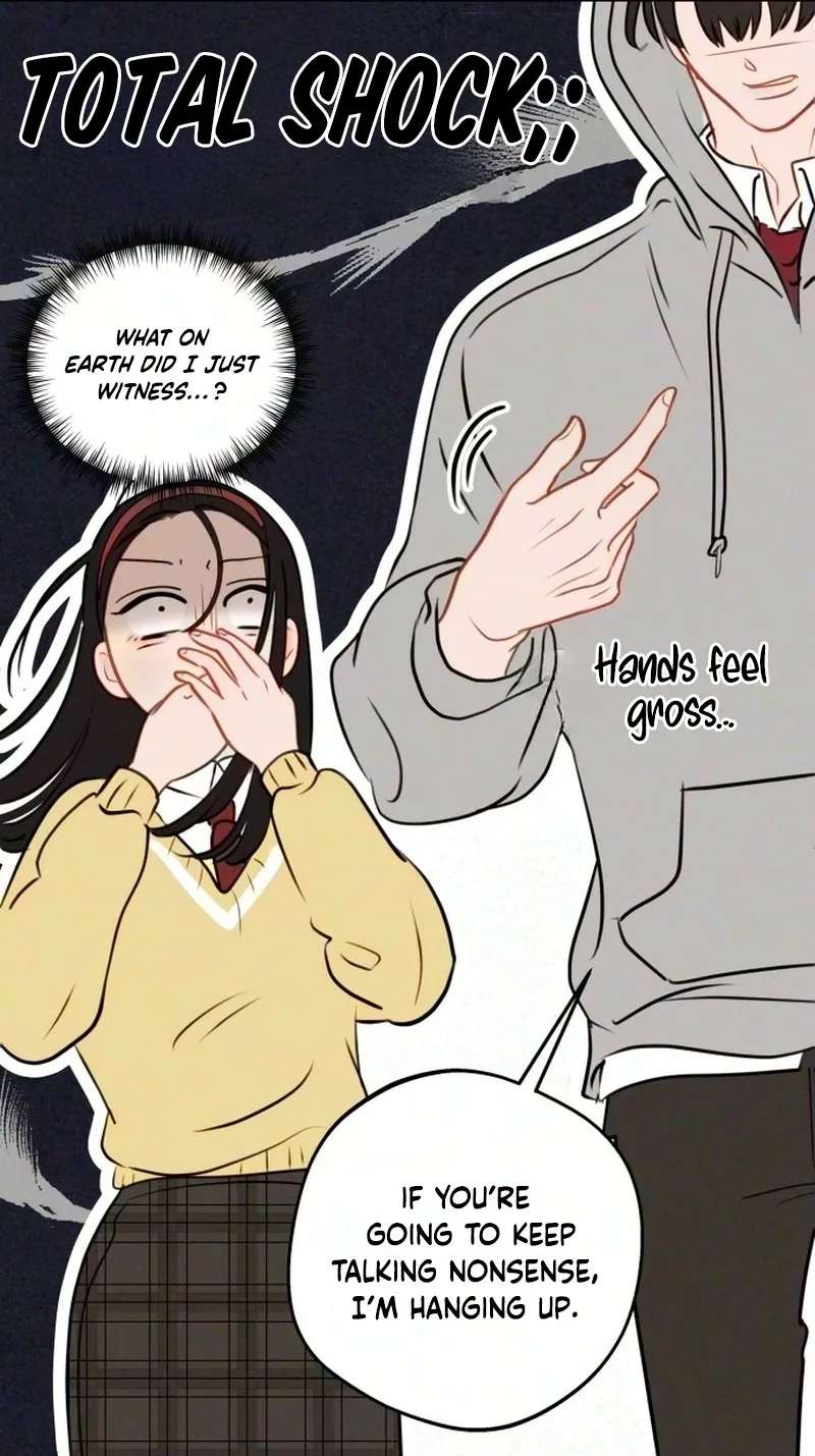 A Very Private Space Chapter 2 - page 25