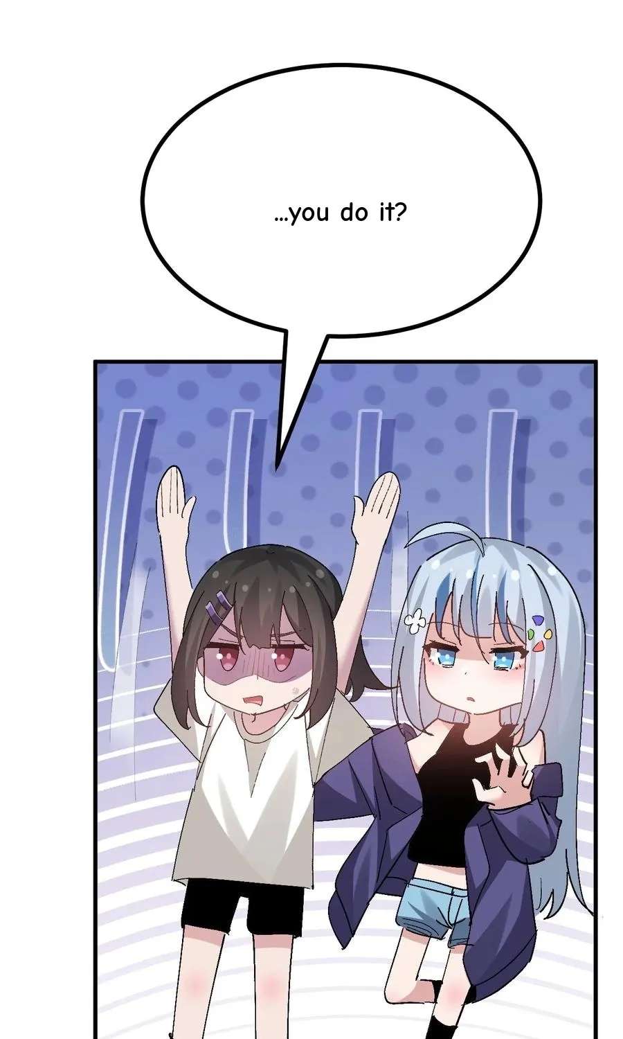 The Graduation Project Is, Making Butter! Chapter 50 - page 8