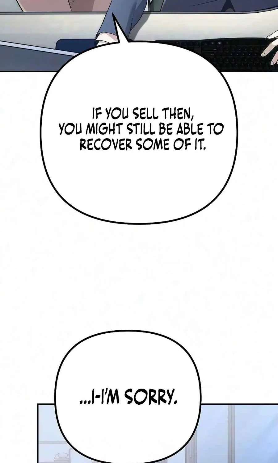 The Money Keeps Piling Up Even If I Spend It Chapter 2 - page 9
